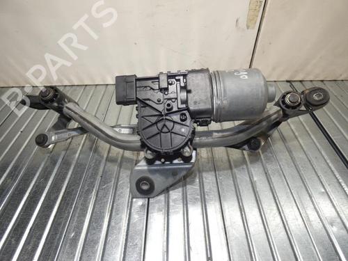 Front wiper motor RENAULT TWINGO II (CN0_) 1.2 16V (CN0K, CN0V, CN0A) | BP23670830M29 - Image 4