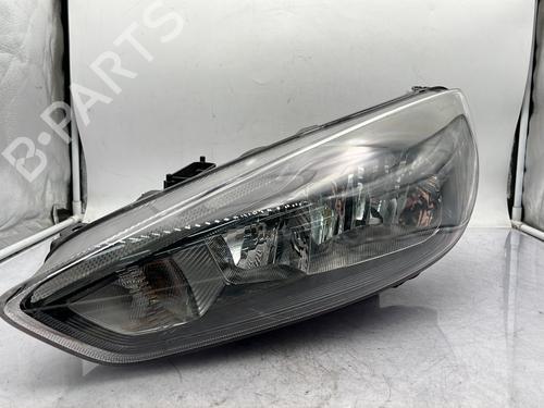 Left headlight FORD FOCUS IV (HN) 1.0 EcoBoost | BP29839393C28 - Image 3