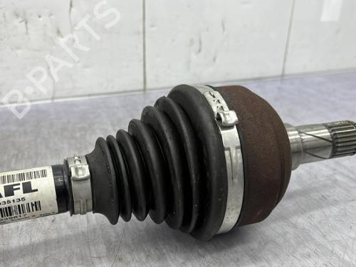 Left front driveshaft OPEL ASTRA J (P10) 1.7 CDTI (68) | BP23742263M38 - Image 2