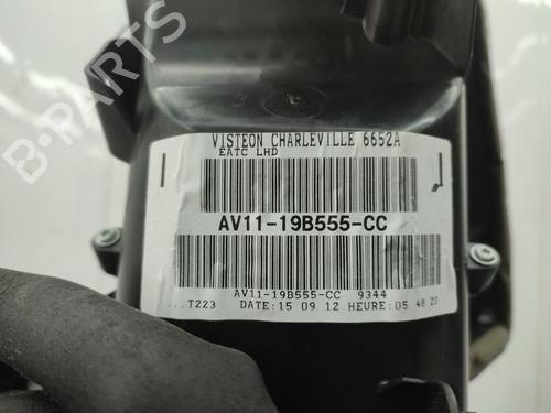 Heater matrix box FORD B-MAX (JK) 1.6 TDCi | BP29504134M61 