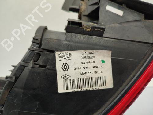 Right taillight RENAULT CLIO IV (BH_) 1.5 dCi 75 | BP23719219C35 