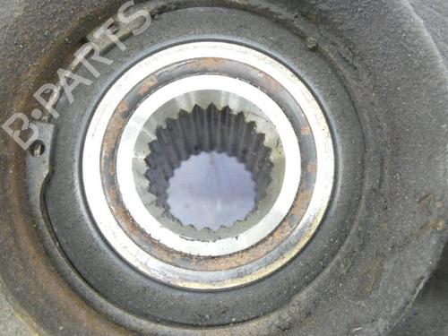 Used Left front steering knuckle FORD ESCORT V (AAL, ABL) 1.4 (75 hp) 23701362