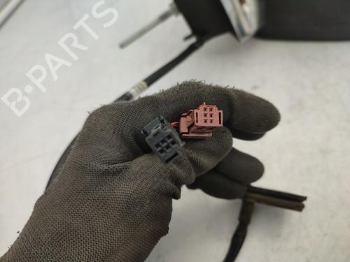 Left mirror CITROËN C3 II (SC_) 1.4 VTi 95 | BP23684404C26 