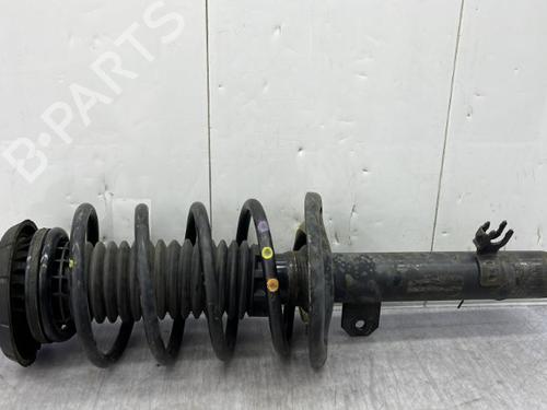 Used Left front shock absorber PEUGEOT 2008 I (CU_) 1.6 HDi (92 hp) 23755208