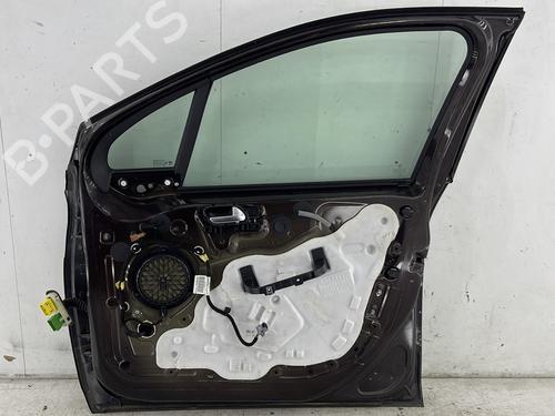 Right front door PEUGEOT 208 I (CA_, CC_) 1.6 HDi | BP29074181C3 