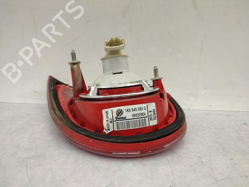 Left tailgate light VW GOLF V (1K1) 1.9 TDI | BP28538281C79