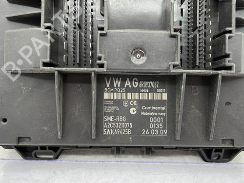 Electronic module SEAT IBIZA IV (6J5, 6P1) 1.9 TDI | BP28614006M83  - Image 5