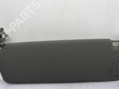 Right sun visor RENAULT MASTER III Van (FV) 2.3 dCi 130 FWD (FV0M, FV0Y, FV0J, FV02, FV03) | BP23753938I2  - Image 5