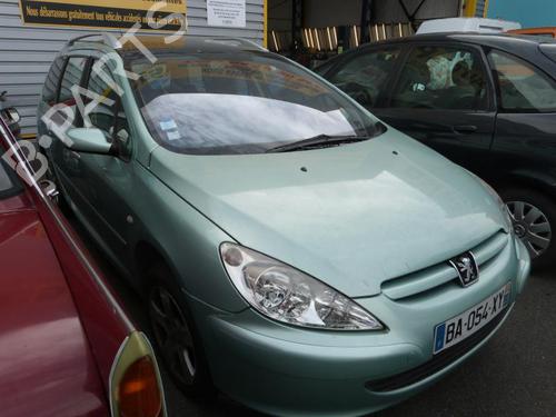 Køler PEUGEOT 307 Break (3E) 2.0 HDI 110 | BP23669709M31 