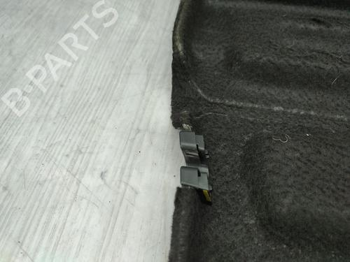 Rear parcel shelf PEUGEOT 3008 I MPV (0U_) 1.6 HDi | BP23683509C85 