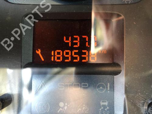 Right rear brake caliper CITROËN BERLINGO MULTISPACE (B9) 1.6 HDi 90 | BP23672562M106 - Image 9