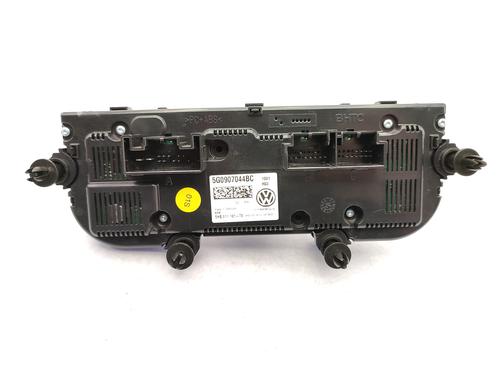 Climate control VW GOLF VII (5G1, BQ1, BE1, BE2) 2.0 TDI | BP23754232I5 