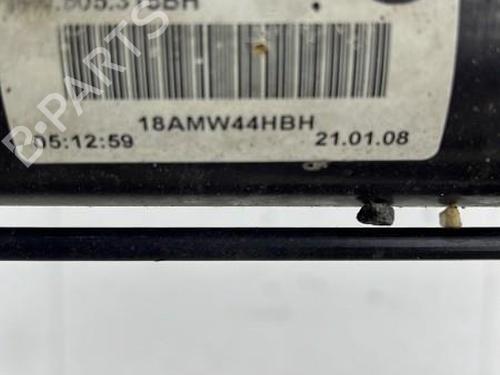 Rear axle SEAT LEON (1P1) 1.9 TDI | BP23679921M2 