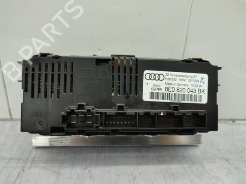 Climate control AUDI A4 B7 Avant (8ED) 2.0 TDI | BP23709467I5 