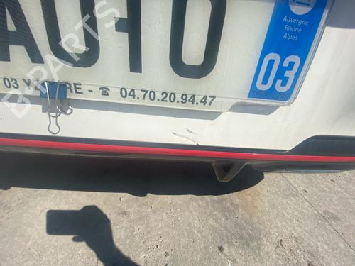 Front bumper KIA PICANTO III (JA) 1.2 MPI | BP38032960C7  - Image 106