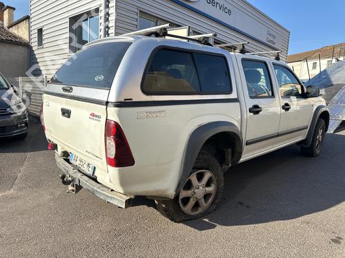 Used Parts ISUZU D-MAX I (TFR, TFS) 3.0 DiTD 4x4 (TFS85_) 4861822