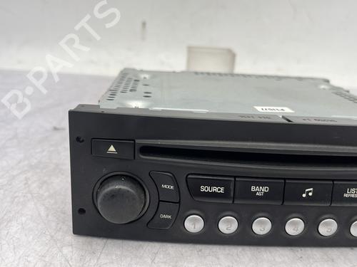 Radio CITROËN DS3 (SA_) 1.6 HDi 90 | BP30648901E6  - Image 5