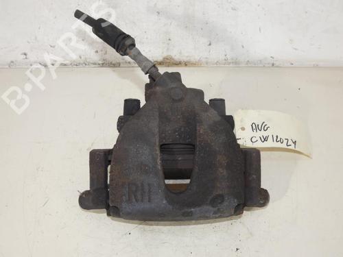 Left front brake caliper FORD FOCUS II (DA_, HCP, DP) 1.8 TDCi | BP23695003M105 