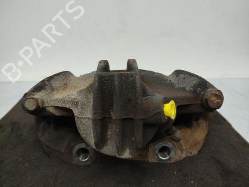 Used Right front brake caliper PEUGEOT 208 I (CA_, CC_) 1.4 HDi (68 hp) 23705240