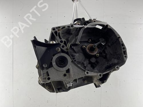 Used Gearbox Gearbox RENAULT MODUS / GRAND MODUS (F/JP0_) 1.5 dCi (FP0E, JP0E) (65 hp) 36248656 36248656