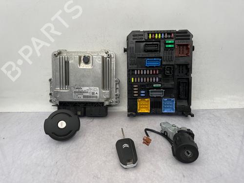 Electronic module CITROËN BERLINGO Box Body/MPV (K9) 1.5 BlueHDi 100 | BP40239523M83  - Image 9