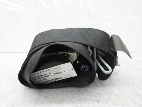 Used Front right belt tensioner PEUGEOT 308 I (4A_, 4C_) 1.6 HDi (109 hp) 23697360