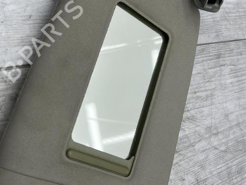 Used Left sun visor AUDI A6 C5 (4B2) 2.5 TDI (155 hp) 23674688