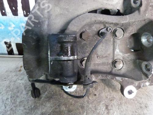 Left front steering knuckle BMW 5 Touring (E61) 525 d | BP23690118M25 