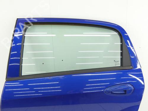 Left rear door FIAT GRANDE PUNTO (199_) 1.3 D Multijet | BP23673508C4 