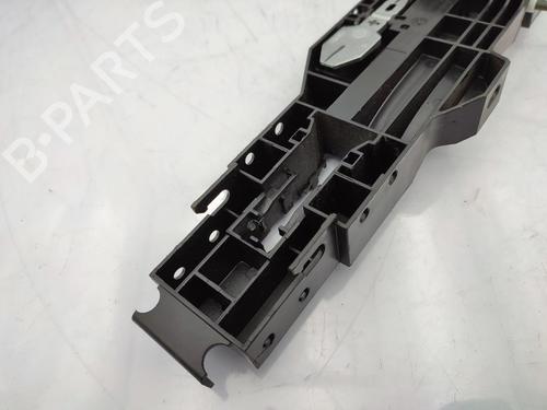 Front right lock NISSAN JUKE (F15) 1.5 dCi | BP23718584C97 