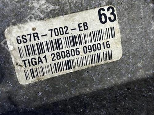 Gearbox FORD MONDEO III (B5Y) 2.0 16V TDDi / TDCi | BP23707759M3 