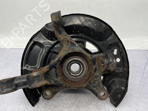 Right front steering knuckle TOYOTA YARIS (_P9_) 1.3 VVT-i (SCP90_, SCP90R) | BP23760130M26 