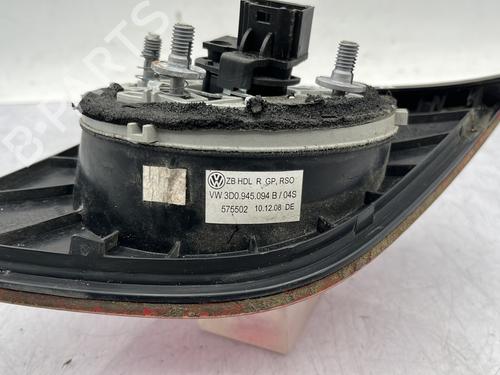 Right tailgate light VW PHAETON (3D1, 3D2, 3D3, 3D4, 3D6, 3D7, 3D8, 3D9) 3.0 V6 TDI 4motion | BP29839312C80 