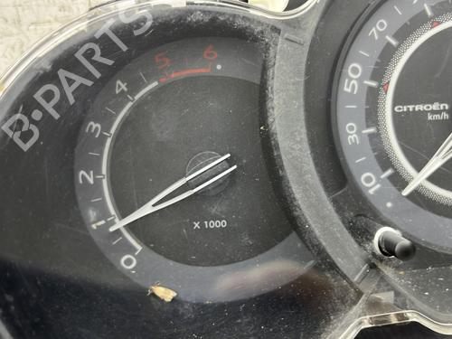 instrument-cluster-citroen-c3-ii-sc_-2009-32478975 main image