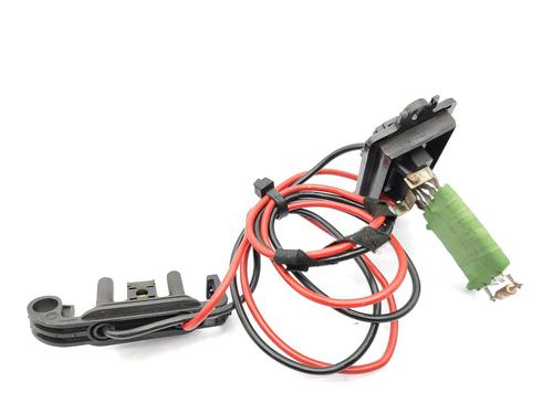 Heater resistor RENAULT TWINGO II (CN0_) 1.5 dCi (CN0U) | BP23740121M108 - Image 2