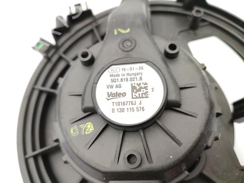 Heater blower motor VW GOLF VII (5G1, BQ1, BE1, BE2) 2.0 GTI Clubsport | BP23752698M62 
