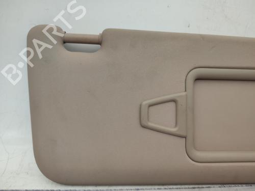 Right sun visor KIA CEE'D SW (ED) 1.6 CRDi 115 | BP23704740I2  - Image 9