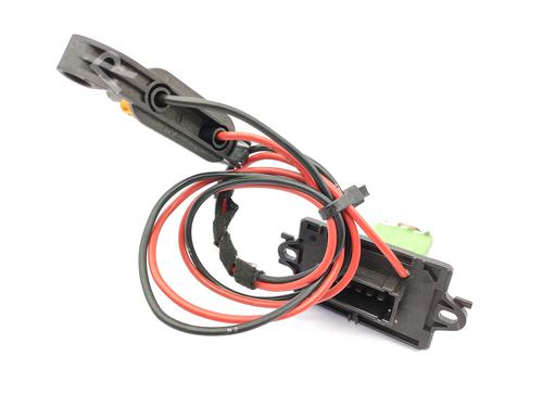 Heater resistor RENAULT TWINGO II (CN0_) 1.5 dCi (CN0E) | BP23755853M108  - Image 6