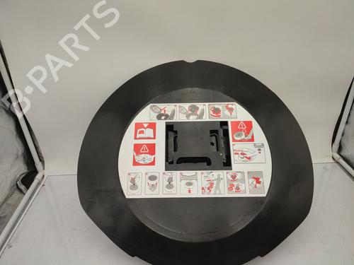 Jack Kit RENAULT CLIO IV (BH_) 0.9 TCe 90 (BHNF, BHMA, BHMH, BHJK, BHJR) | BP25602573C119