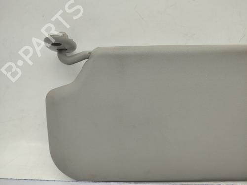 Right sun visor FORD FIESTA V (JH_, JD_) 1.3 | BP23739547I2 