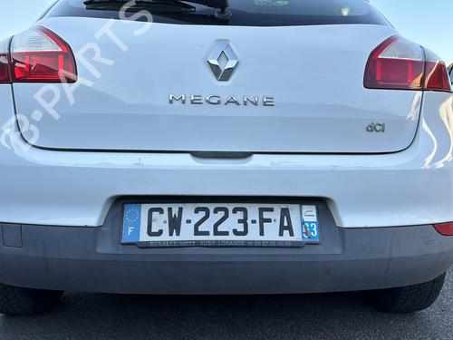 Electronic module RENAULT MEGANE III Hatchback (BZ0/1_, B3_) 1.5 dCi (BZ0C) | BP32855299M83 - Image 47