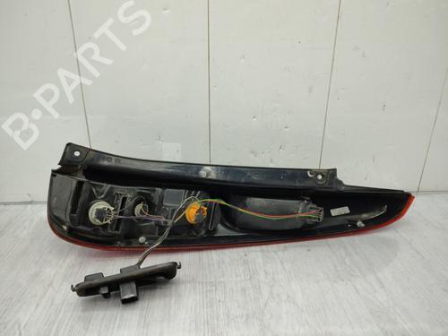 Used Left taillight FORD FIESTA V (JH_, JD_) 1.4 16V (80 hp) 23710492