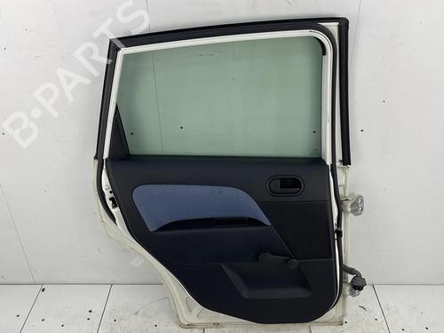 Left rear door FORD FIESTA V (JH_, JD_) 1.4 TDCi | BP23705822C4 