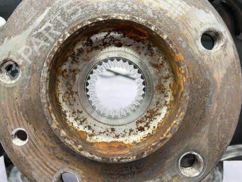 Left front steering knuckle RENAULT TALISMAN (LP_) 1.6 dCi 160 | BP24180777M25 