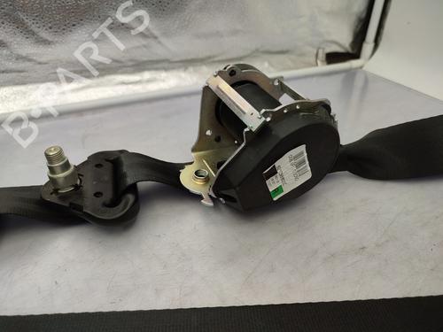 Front right seatbelt DACIA SANDERO II TCe 90 (B8M1, B8MA, B8AC) | BP27725237I25  - Image 5