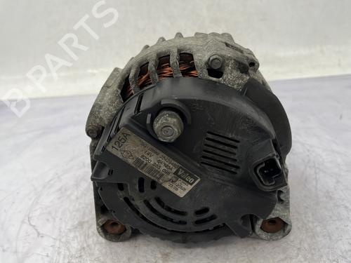 Used Alternator Alternator RENAULT CLIO II (BB_, CB_) 1.5 dCi (B/CB07) (65 hp) 33569401 33569401
