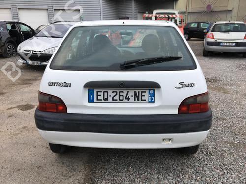 Starter CITROËN SAXO (S0, S1) 1.1 X, SX | BP23674657M8 