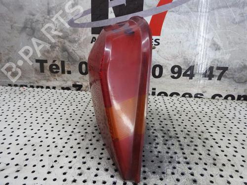 Left taillight FORD FIESTA III (GFJ) 1.8 D | BP23664659C34 
