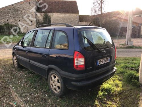 Right taillight OPEL ZAFIRA A MPV (T98) 2.2 DTI 16V (F75) | BP23669928C35 