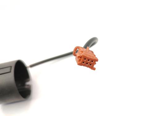 Ignition barrel PEUGEOT 206 Hatchback (2A/C) 1.4 HDi eco 70 | BP23749232M48 
